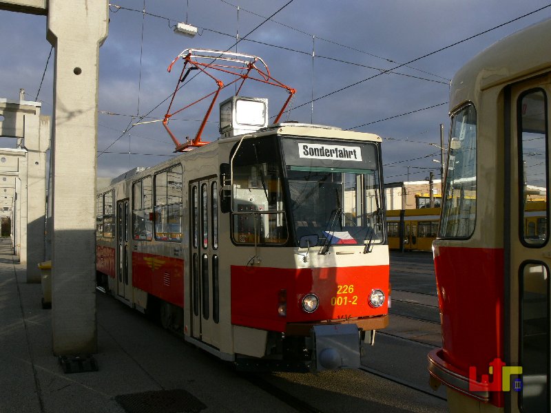 Trachenberge<br>04.12.2005